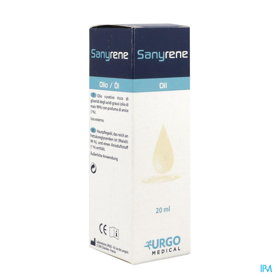 produit Sanyrene Solution Preventif Escarres 20ml