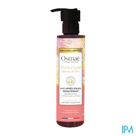 vignette OSMAE LAIT AP/SOL DESALTERANT200ML