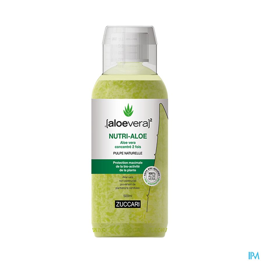 produit ALOE VERA NUTRI-ALOE 500ML