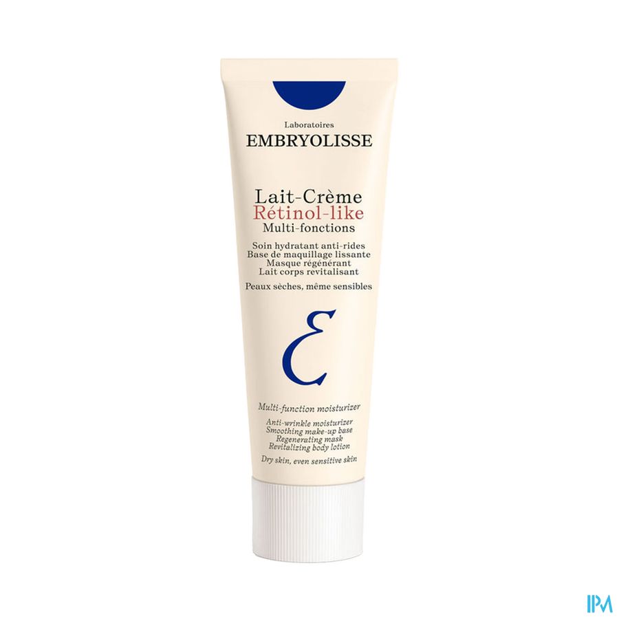 vignette EMBRYOLISSE LAIT-CREME RETINOL LIKE 75ML