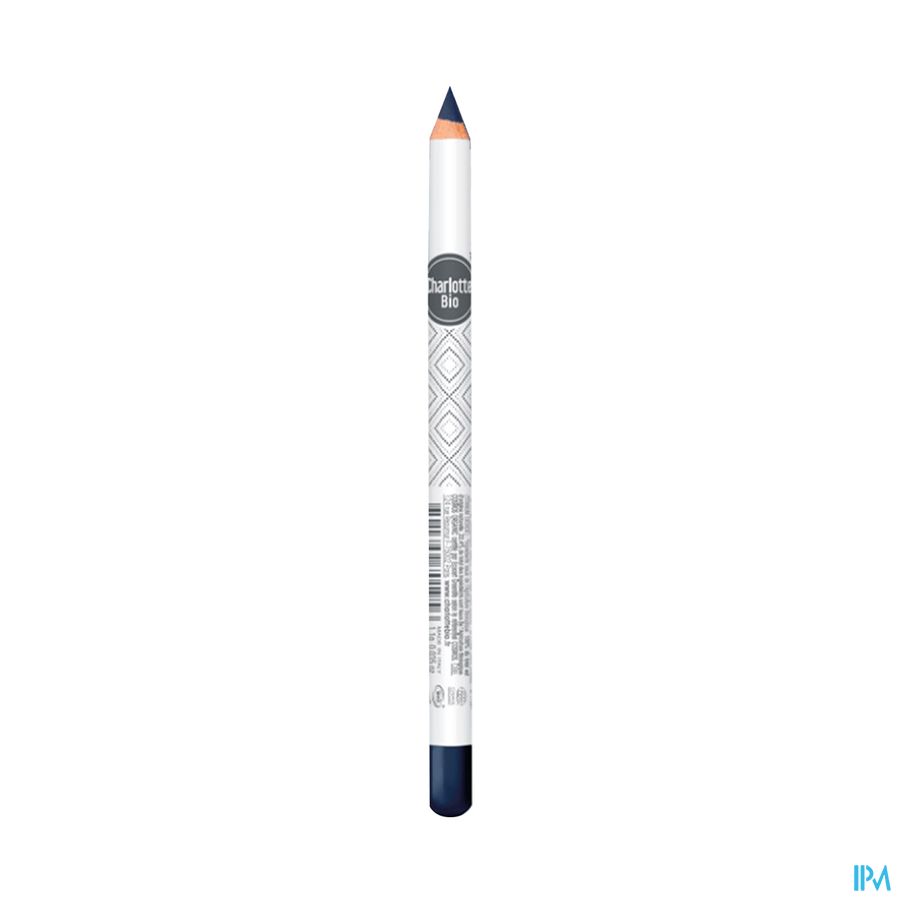 vignette Charlotte Bio Crayon Yeux Bleu Nuit Bio Longue Tenue 1g1