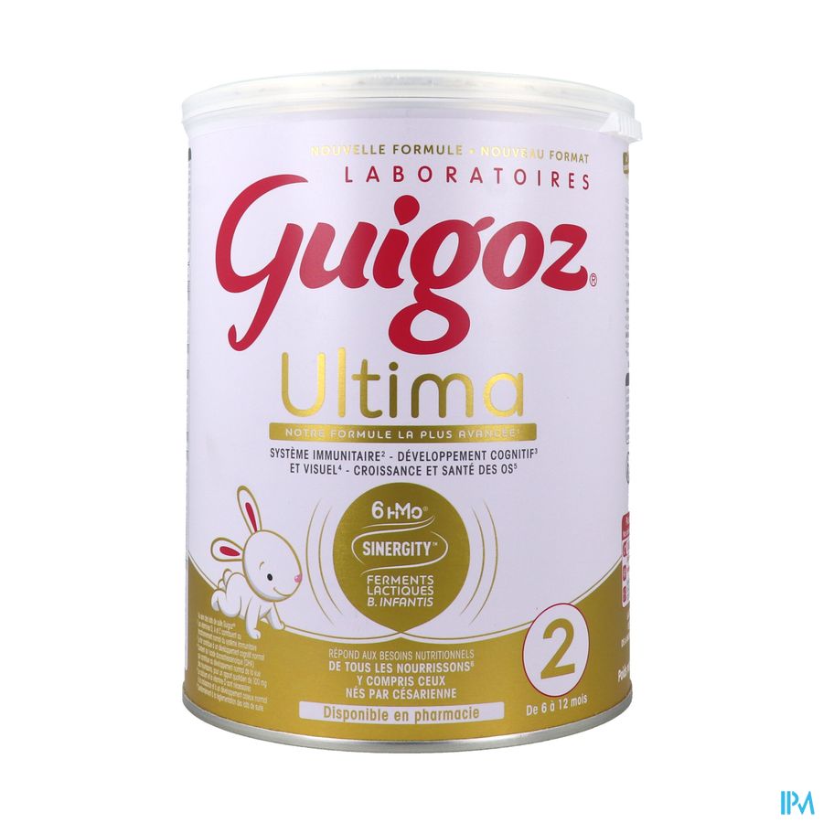 vignette GUIGOZ ULTIMA 2 PDR BT780G 1