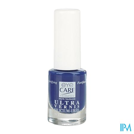 vignette Eye Care Cosmetics Ultra Vernis Silicium-uree 5ml Denim