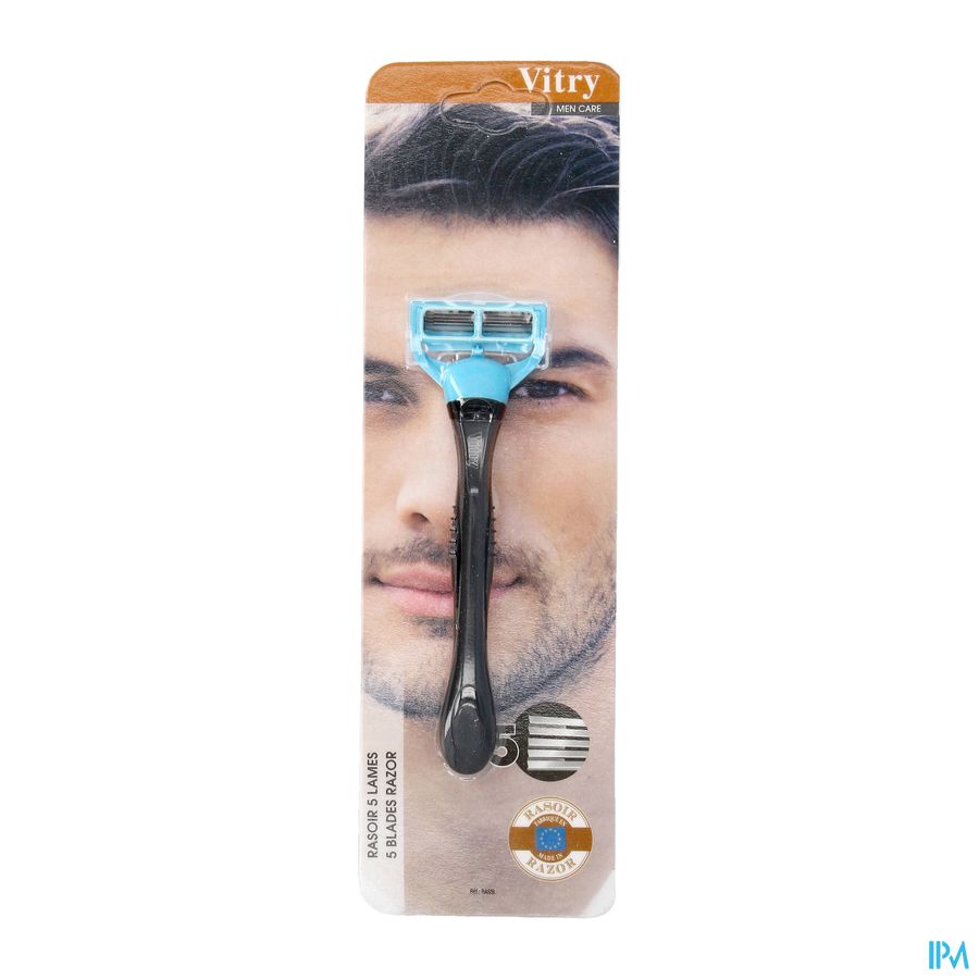 produit Vitry Rasoir 5 Lames