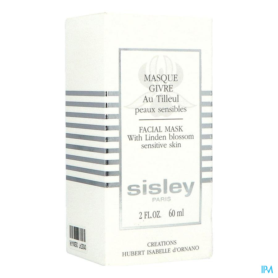vignette Sisley Masque Givre Tilleul 60ml