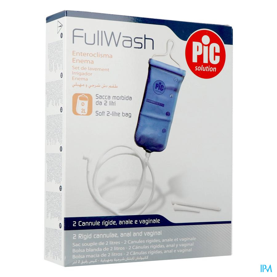 produit PIC FULL WASH - SET DE LAVEMENT