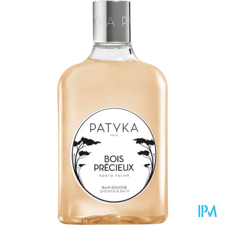 vignette Patyka Bain Douche Bois Precieux 250ml
