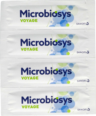 produit Microbiosys Voyage Stick 12