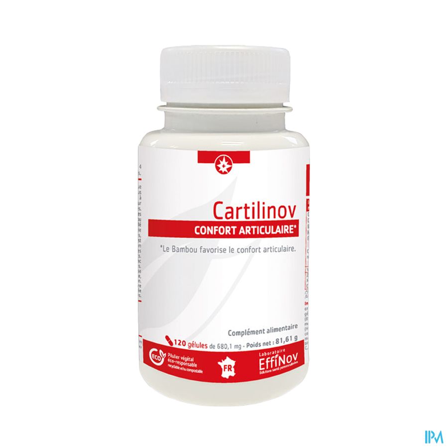 produit EFFINOV CARTILINOV GELU120