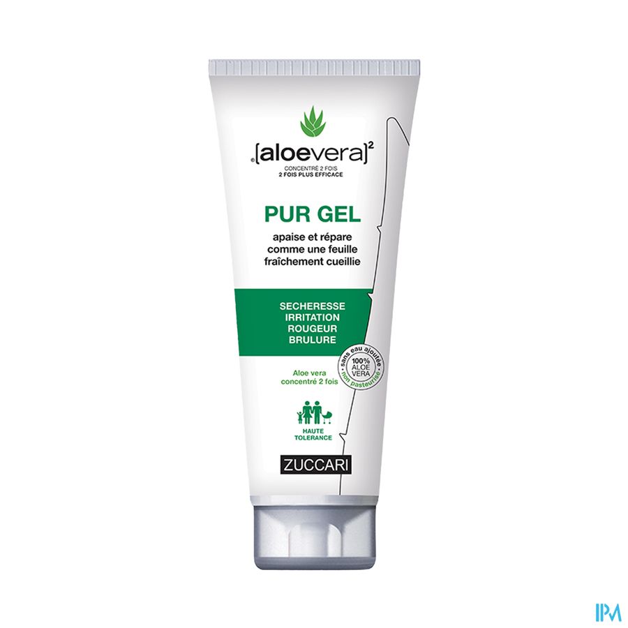 produit NATURANCIA PUR GEL ALOE TB 200ML