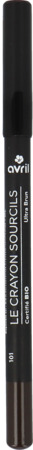 vignette AVRIL CRAYON SOURCILS ULTRA BRUN 1 GR