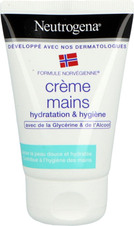 vignette Neutrogena Creme Mains Hydratation Et Hygiene 50ml