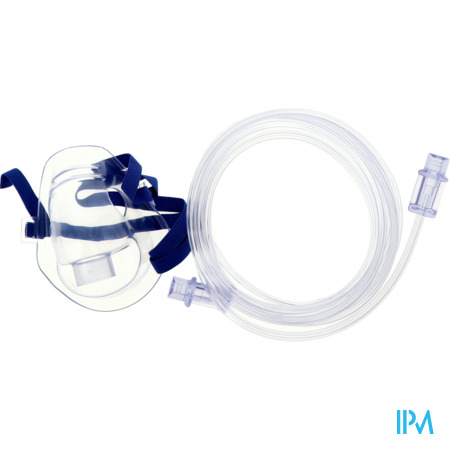 produit Omron Kit Nebulisation Enfant Embout + Masque
