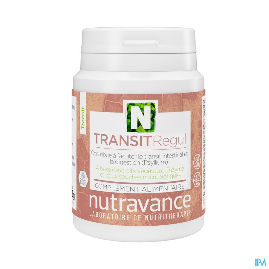 produit TRANSITREGUL GELU BT60