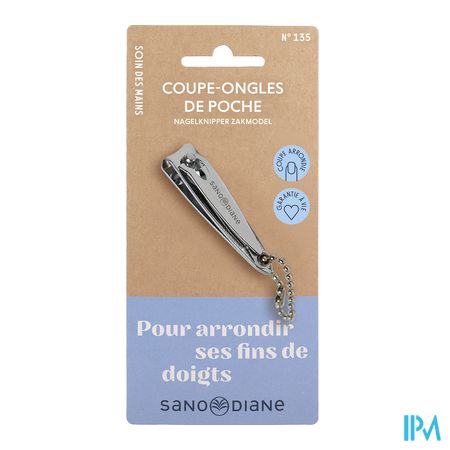 vignette Sanodiane Coupe Ongles Manucure Chainette