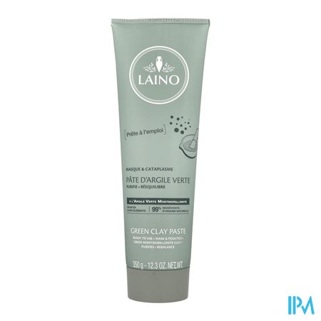 vignette Laino Argile Masque Beaute Tbe 350g