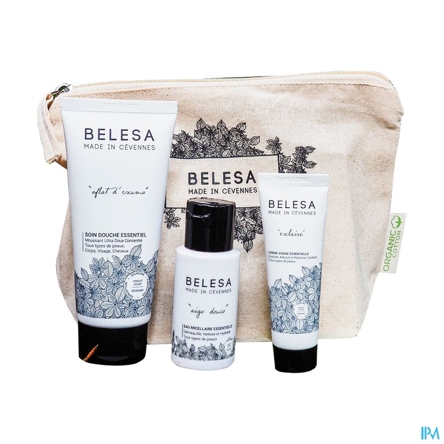 produit BELESA TROUSSE ESSENTIELLE