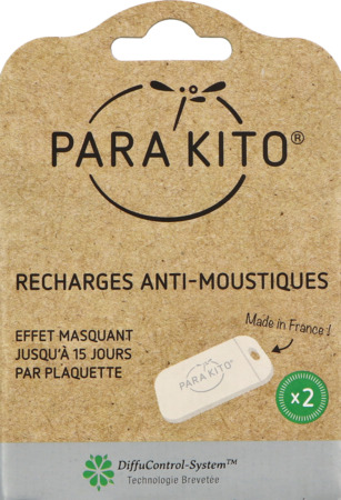 vignette Parakito Diffuz Plaquette Recharge X2