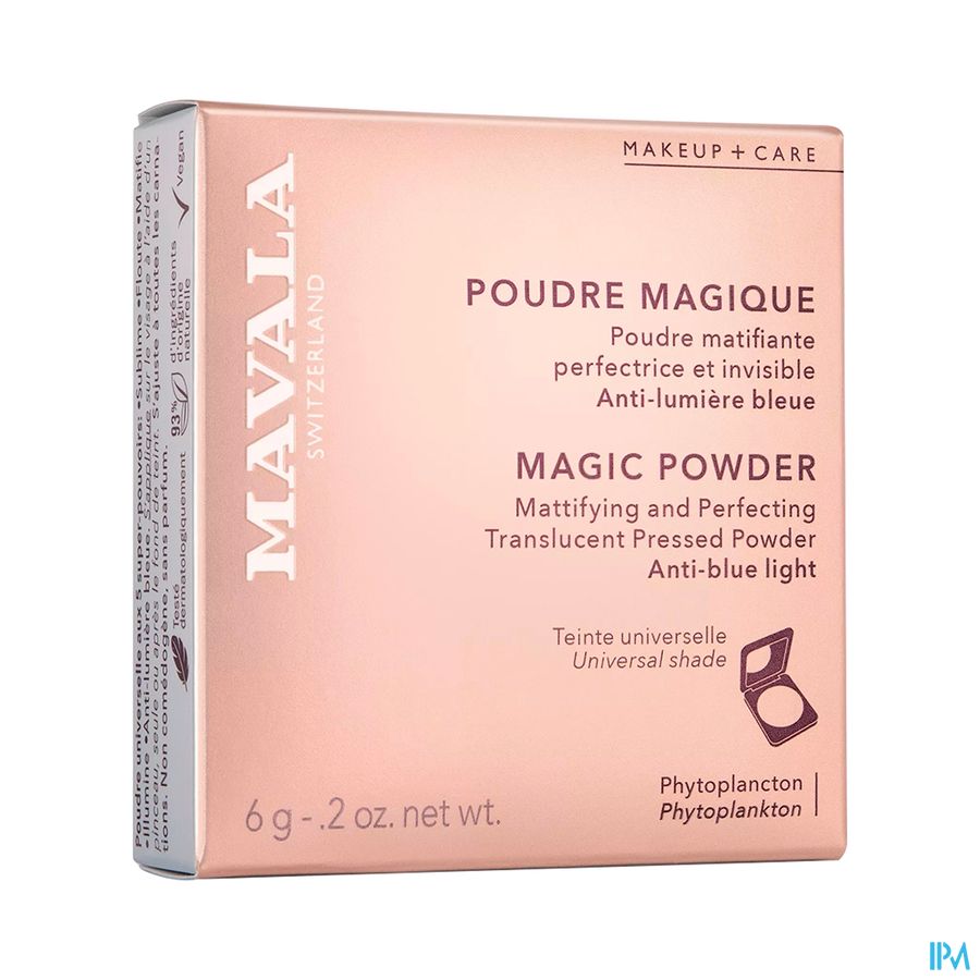 vignette MAVALA POUDRE MAGIQUE 5 SUPER-POUVOIRS 6G