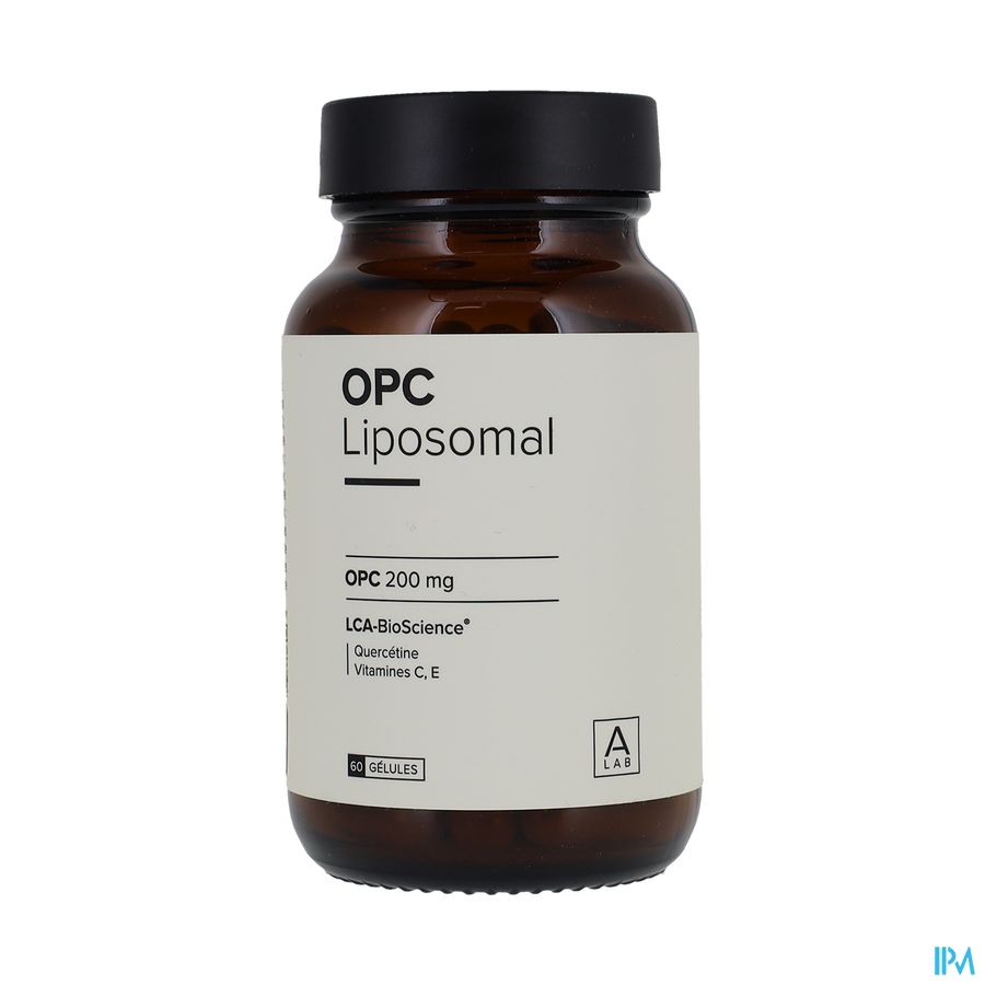 produit ALAB OPC LIPOSOMAL GELU60
