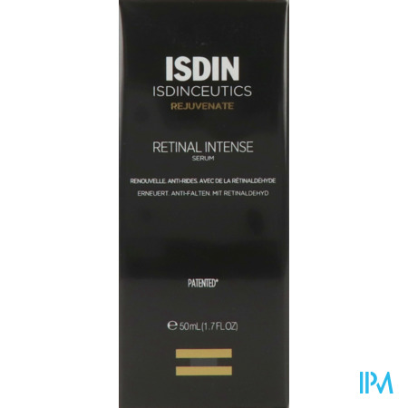 vignette Isdin Isdinceutics Retinal Intense 50ml