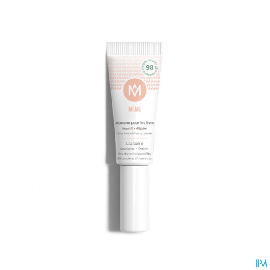 produit MEME LE BAUME POUR LES LEVRES 10ML