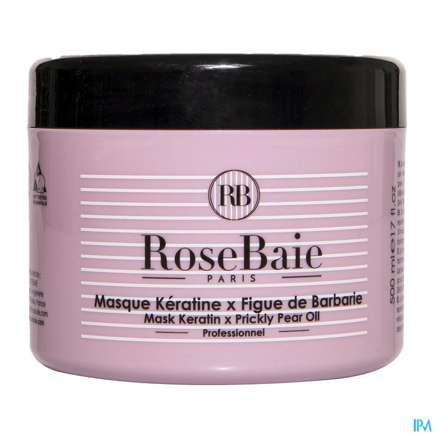vignette ROSEBAIE MASQ KERATIN X FIG BARBAR 500ML