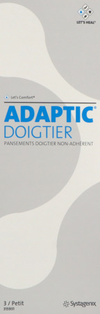vignette ADAPTIC DOIGTIER PT PANS BT3