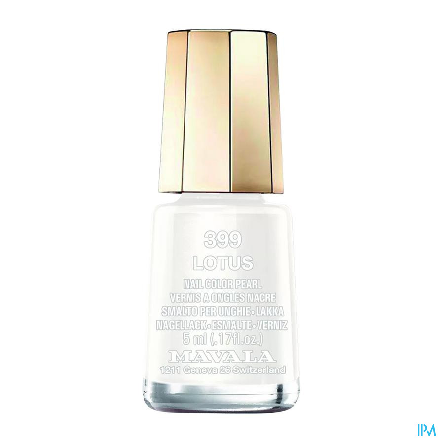 vignette MAVALA VAO MINI COLOR'S LOTUS 5ML