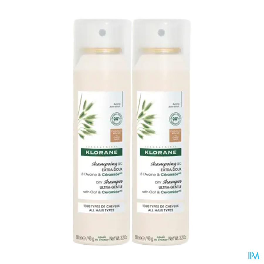 vignette SH SEC AVOIN CERAM TEINT SPRAY DUO2X150ML