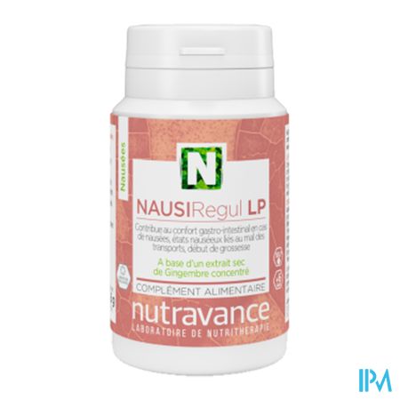 vignette Nutravance Nausiregul Lp Comprime 30