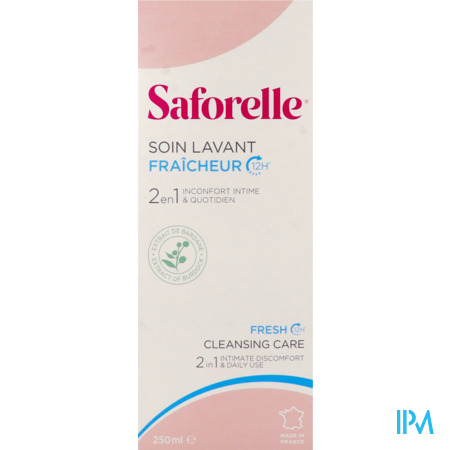 vignette SAFORELLE SOIN LAVANT FRAICH 250ML
