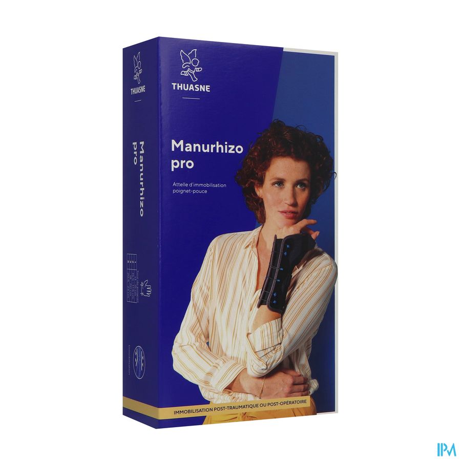 vignette THUASNE MANURHIZO PRO POI/PCE G GRI T2