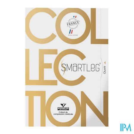 vignette Innothera Smartleg2 Collection Femme Collant Irresistible Pois Long T2+