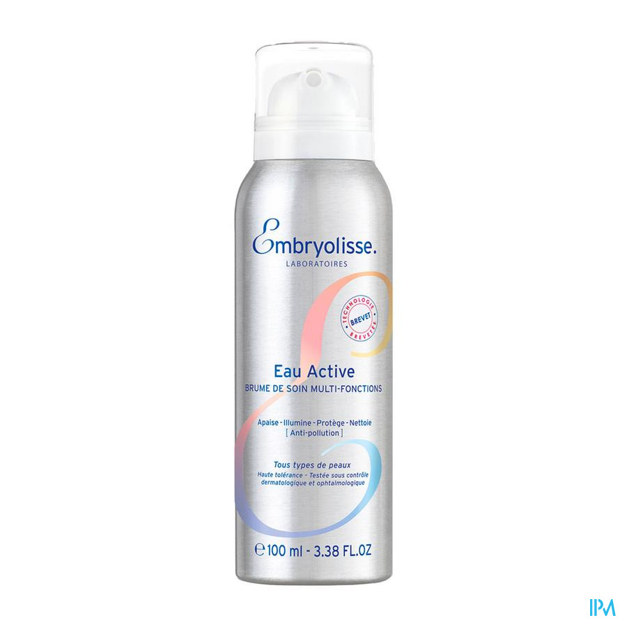 produit EMBRYOLISS BRUME EAU ACTIVE 100ML