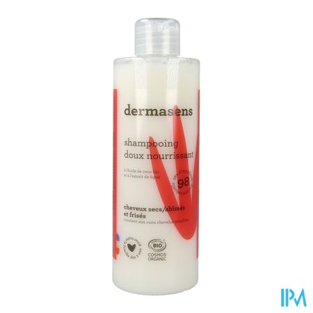 vignette Marque Verte Dermasens Shampooing Bio Nourrissant 400ml