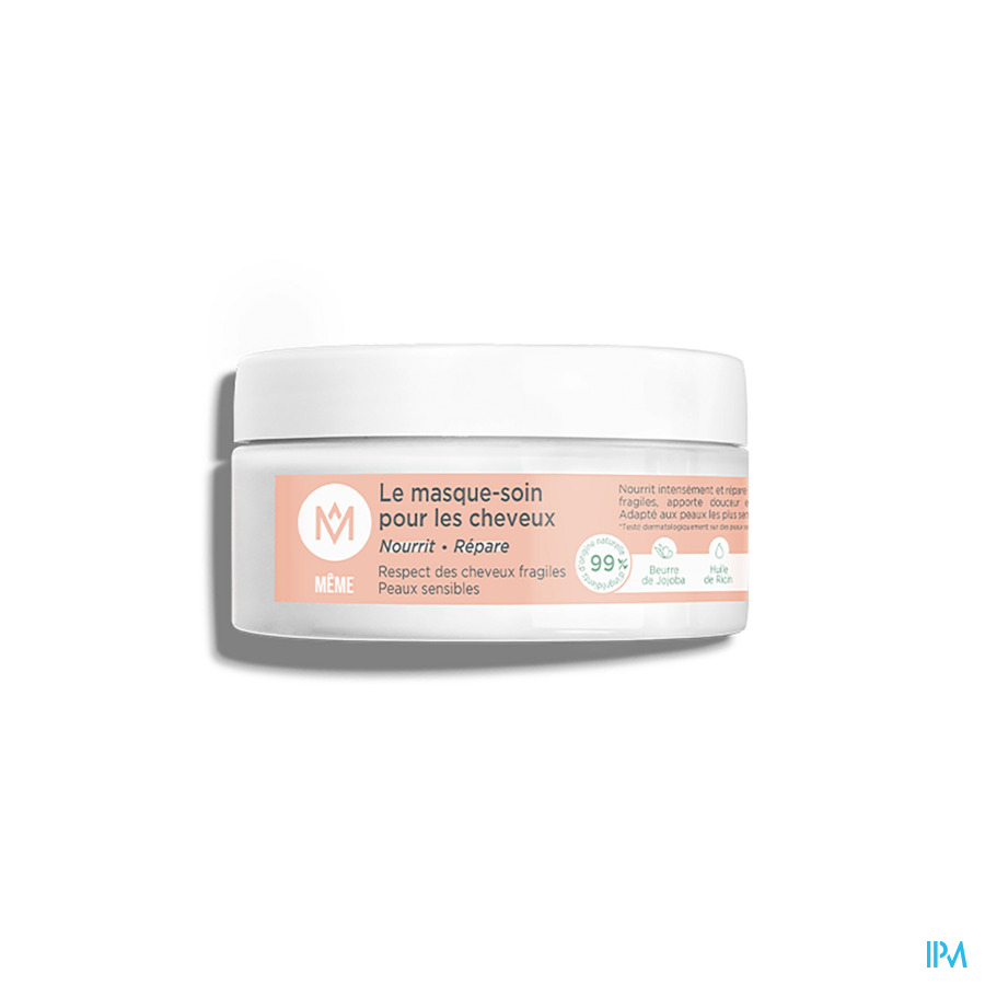 vignette MEME MASQUE SOIN CHEVEUX 200ML