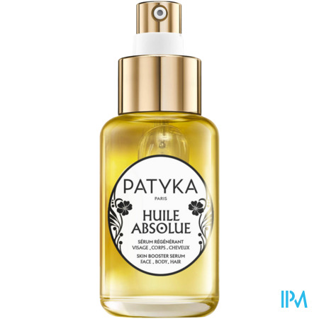 vignette Patyka Huile Absolue Serum Regenerant Bio 50ml