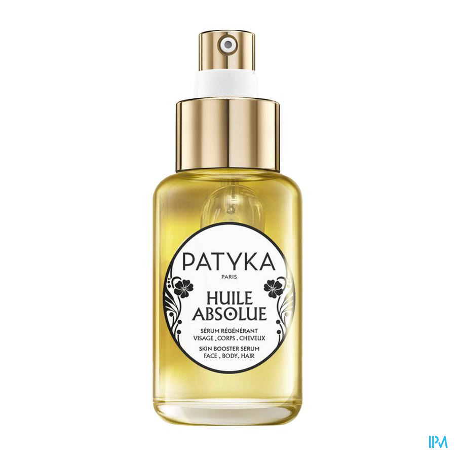 produit PATYKA HUILE ABSOLUE 50ML