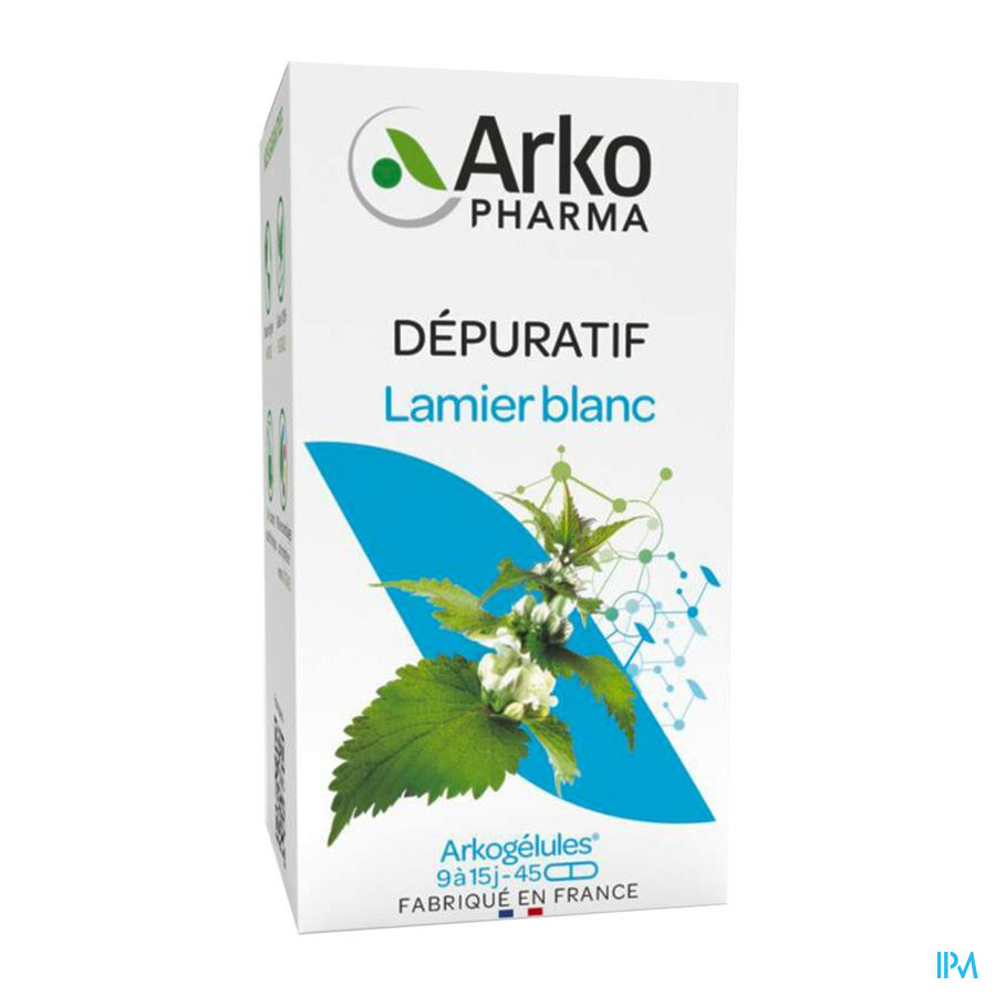 produit ARKOG LAMIER BLANC GELUL 45