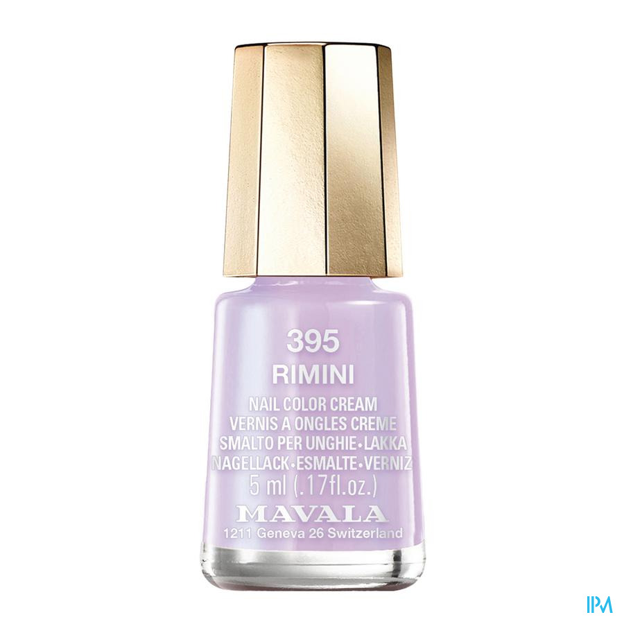 vignette Mavala Vernis A Ongles Mini Color&#039;s Rimini 5ml