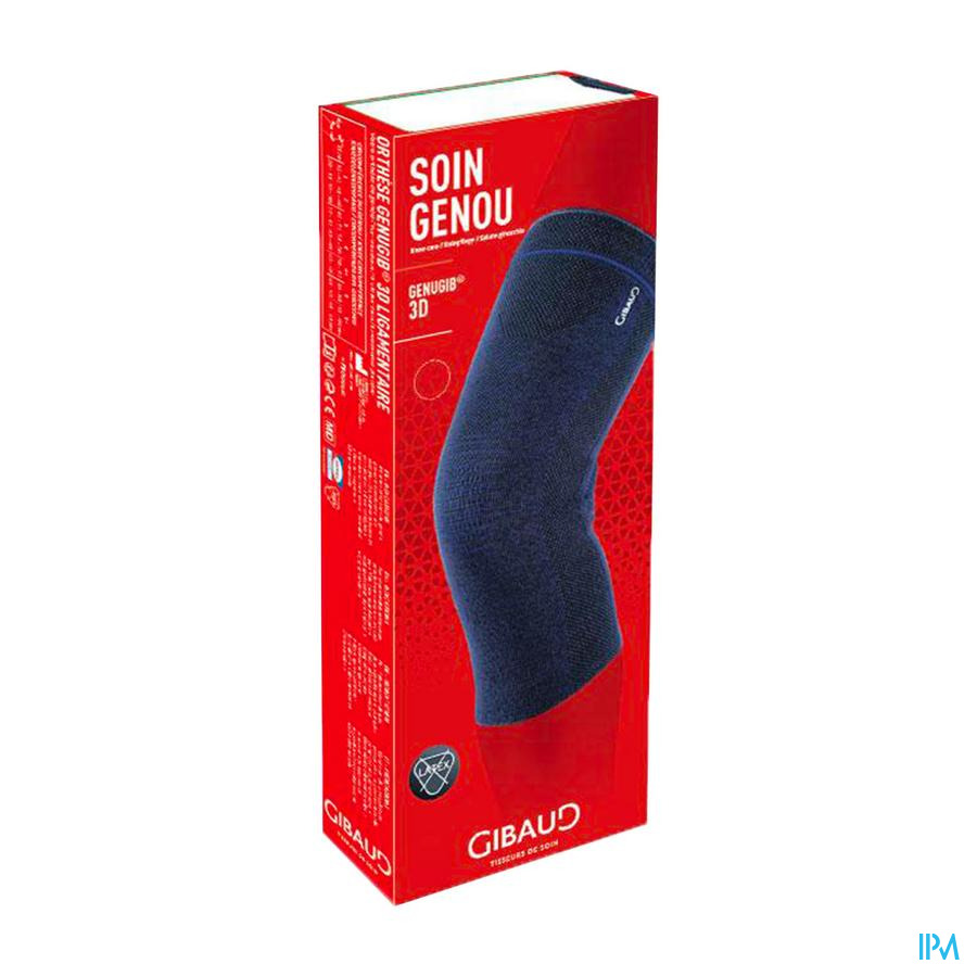 vignette Gibaud Genugib 3d Genouillere Bleue T2