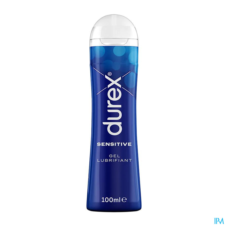 vignette DUREX PLAY GEL LUBRI SENSI 100ML