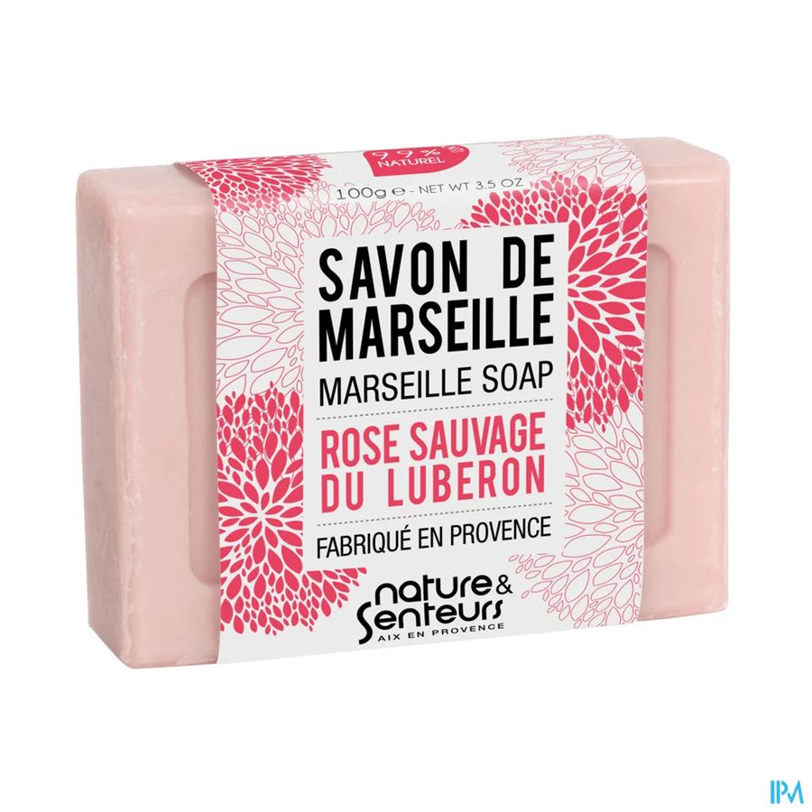 produit NATURE&SENT SAV M ROS S 100G1