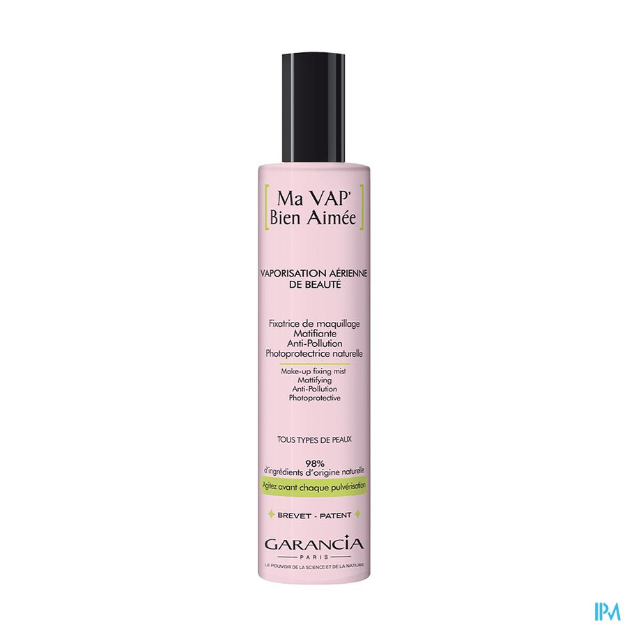 vignette Garancia Ma Vap Bien Aimee Vaporisateur 40ml