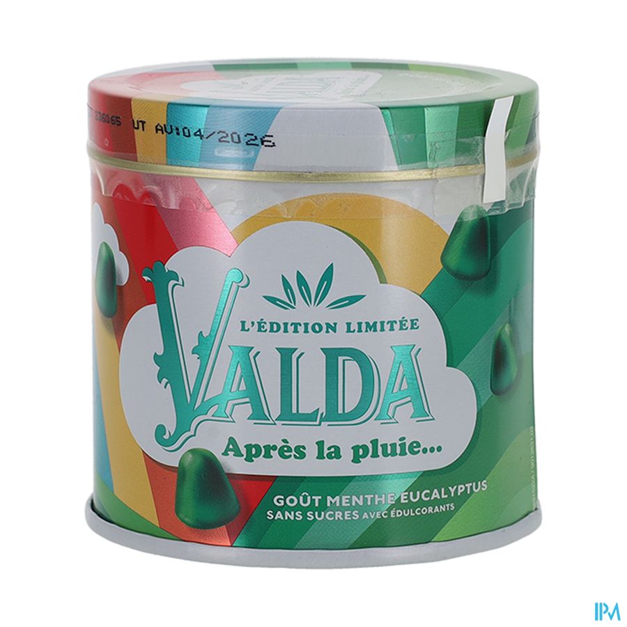 produit VALDA ED LIMIT 2023 BT160G