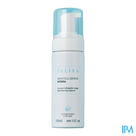 vignette Talika Skintelligence Hydra Mousse Nettoyant 150ml
