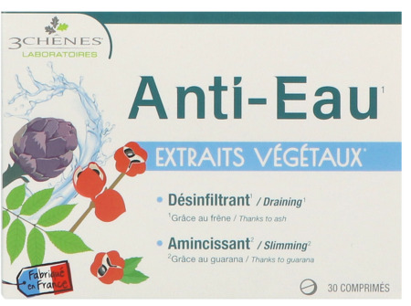 produit 3 CHENES ANTI EAU CPR BT30