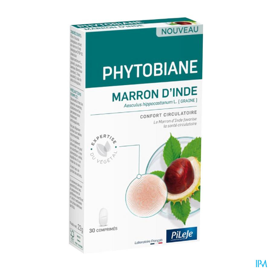 produit PILEJE MARRON D'INDE CPR30