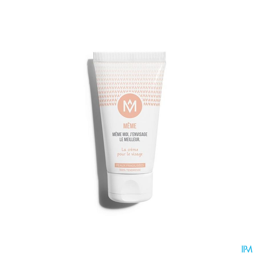 vignette MEME LA CREME POUR LE VISAGE 50ML
